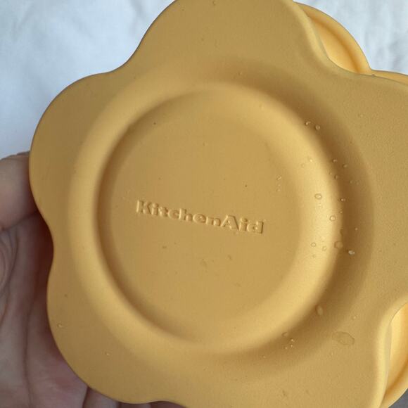 Kitchen Aid Baking Molds Silicone Set of 5 Bundt, Doll, Round, Bear, Flower - Picture 4 of 8